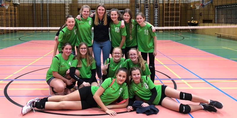 U16 Runde in St. Valentin